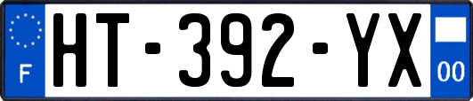 HT-392-YX