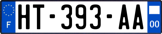 HT-393-AA