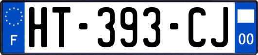 HT-393-CJ