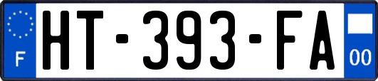 HT-393-FA