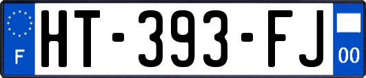 HT-393-FJ