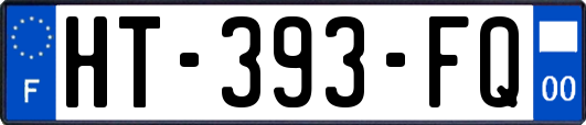 HT-393-FQ