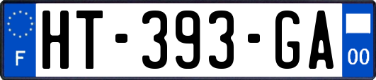 HT-393-GA