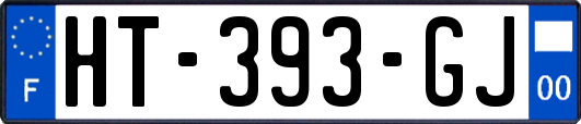 HT-393-GJ