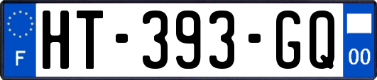 HT-393-GQ
