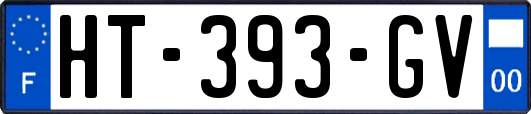 HT-393-GV