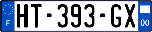 HT-393-GX