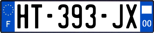HT-393-JX