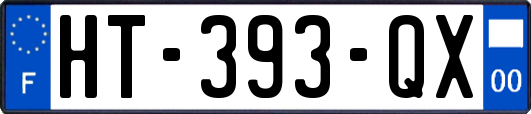 HT-393-QX