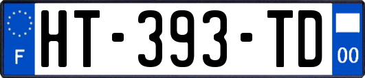 HT-393-TD