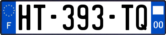 HT-393-TQ