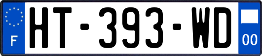 HT-393-WD