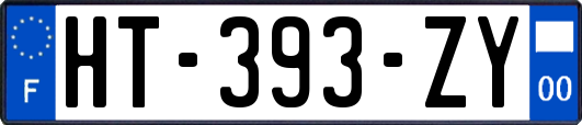 HT-393-ZY