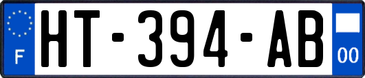 HT-394-AB