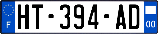 HT-394-AD