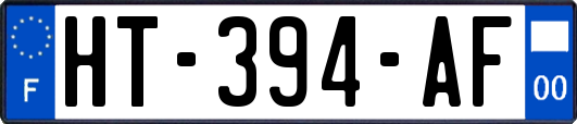 HT-394-AF