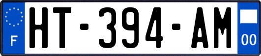 HT-394-AM