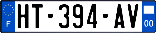 HT-394-AV