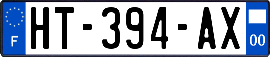 HT-394-AX