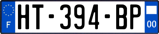 HT-394-BP