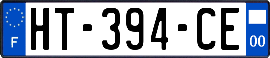 HT-394-CE