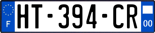 HT-394-CR