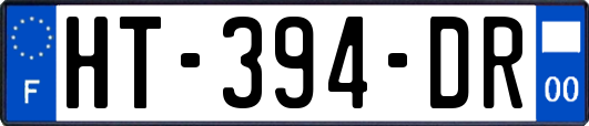 HT-394-DR