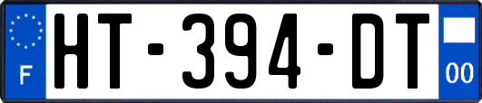 HT-394-DT
