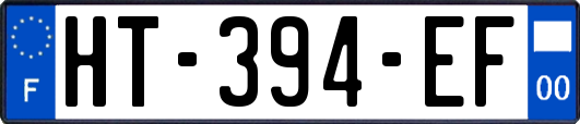 HT-394-EF