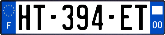 HT-394-ET