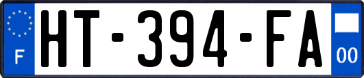 HT-394-FA