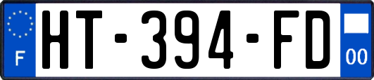 HT-394-FD