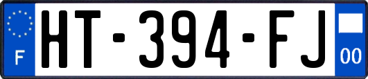 HT-394-FJ