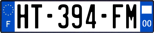 HT-394-FM