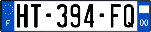 HT-394-FQ