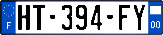 HT-394-FY