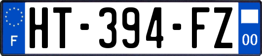 HT-394-FZ