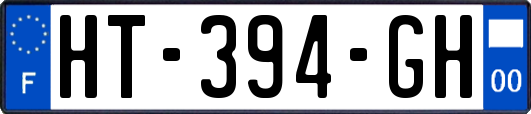 HT-394-GH
