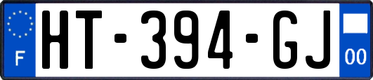 HT-394-GJ