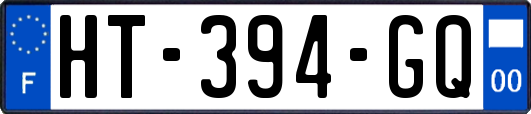 HT-394-GQ