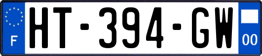 HT-394-GW