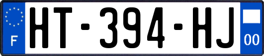 HT-394-HJ