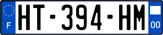 HT-394-HM