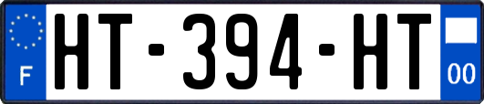 HT-394-HT
