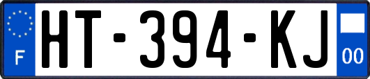 HT-394-KJ