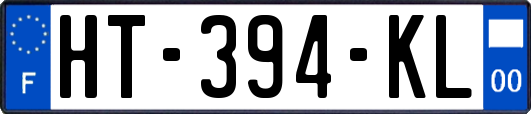 HT-394-KL