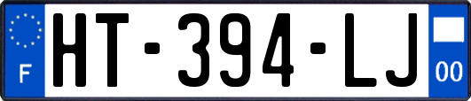 HT-394-LJ