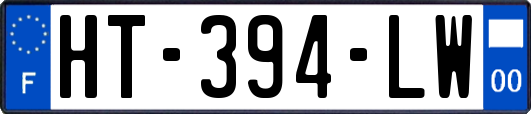 HT-394-LW