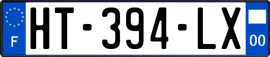 HT-394-LX