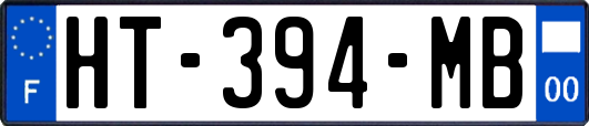 HT-394-MB